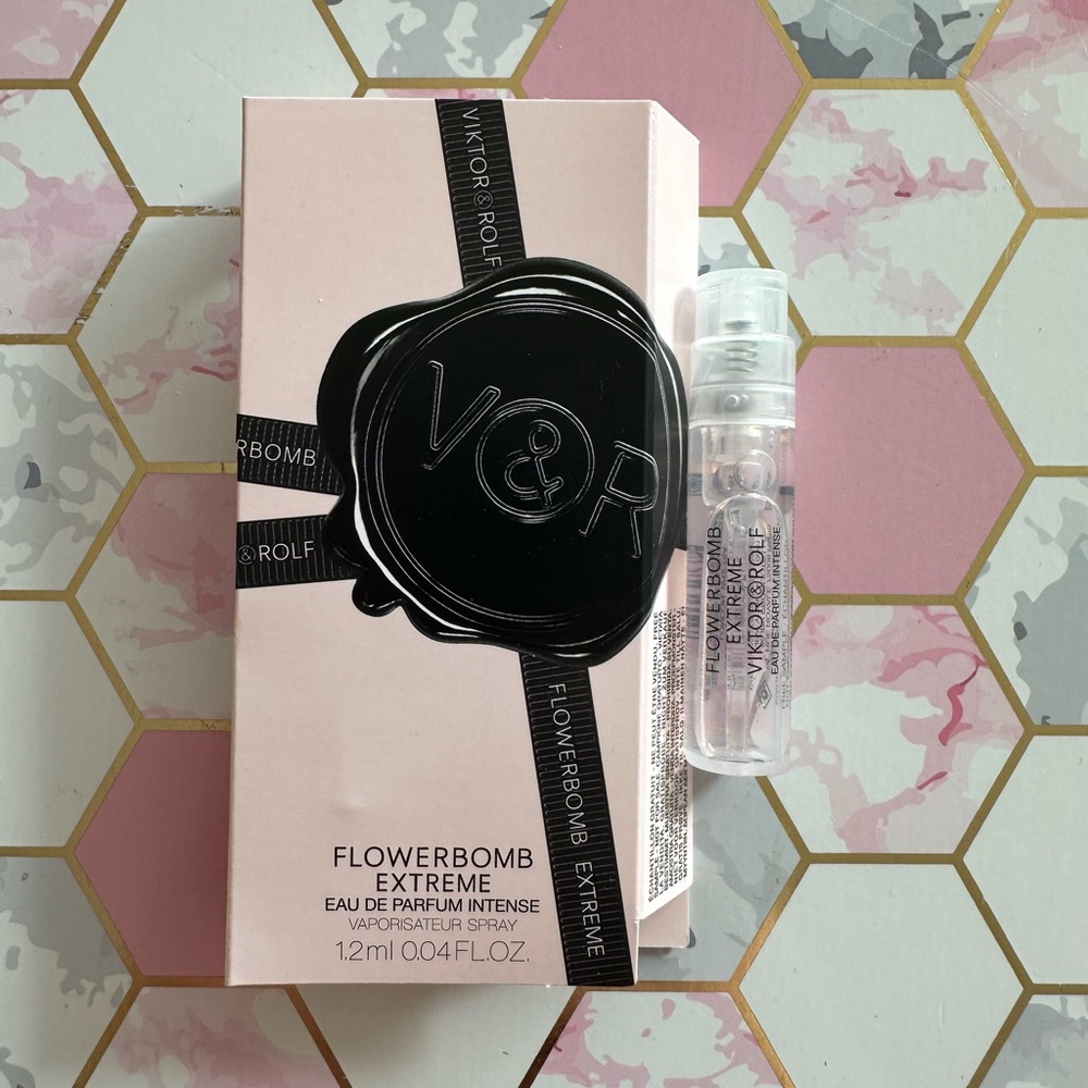 Viktor&Rolf Flowerbomb Extreme EDP Intense